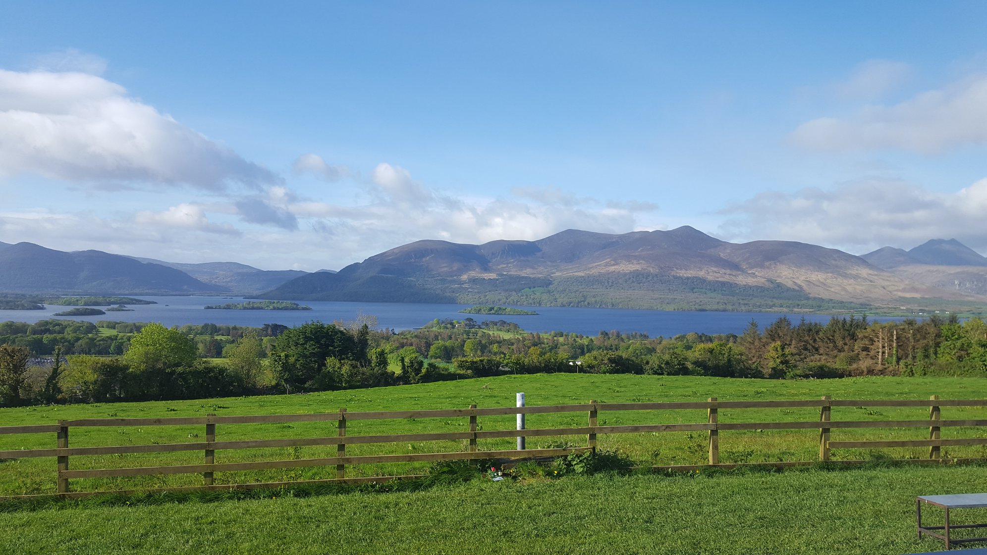 Views of Ireland
