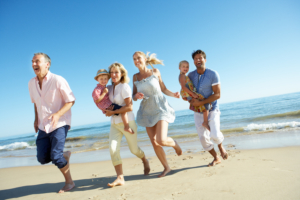 Hurley World Travel - Multi Generation Family Vacation