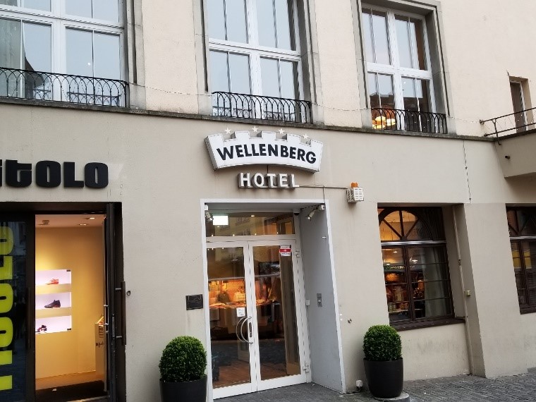 Wellenberg Hotel