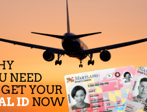 Why You Need to Get Your REAL ID Now